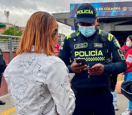  Foto: Transmilenio 