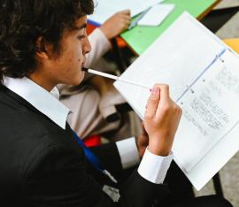 Foto:  Secretaría de Educación