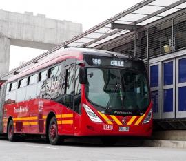 Foto: TransMilenio