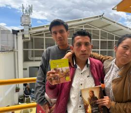 Foto: Secretaría de Integración Social 