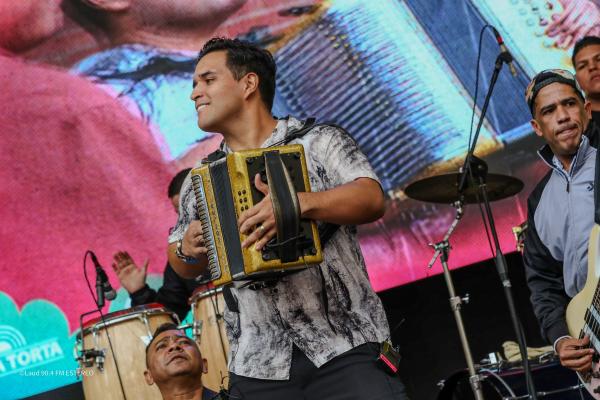 Vallenato al Parque