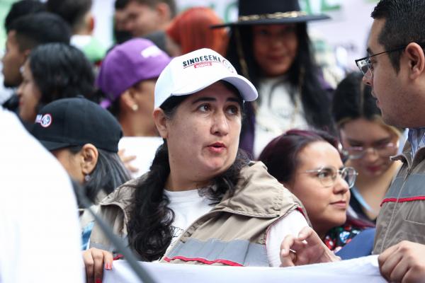 Galeria: Marchas 18 de marzo de 2025