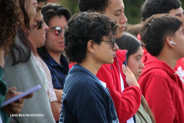 Galeria: Bienvenida de estudiantes 2026-1