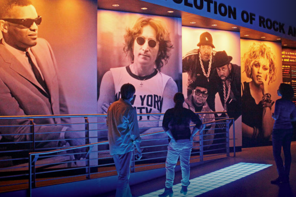 Foto: Rock And Roll Hall Of Fame