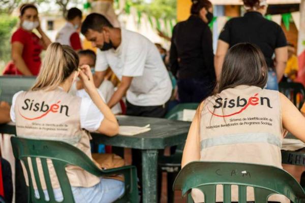 Foto: Sisbén Colombia