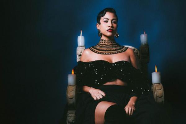 Foto: CUMBIA QUEEN