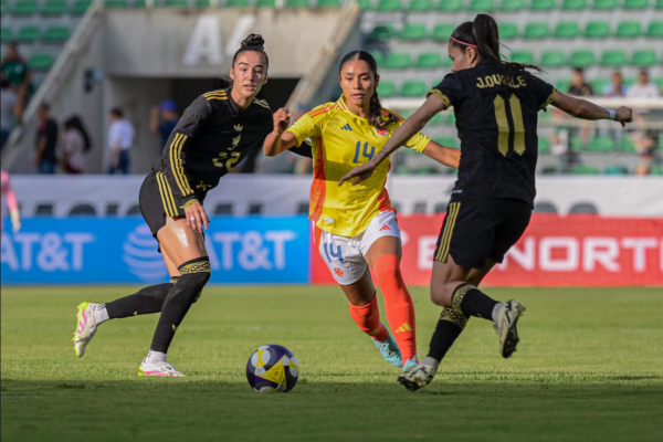 Foto: Federación Colombiana de Fútbol