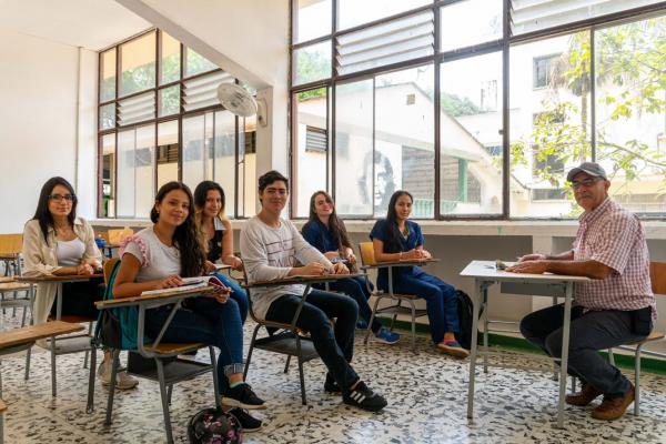 Foto:  Sistema Nacional de Información de la Educación Superior