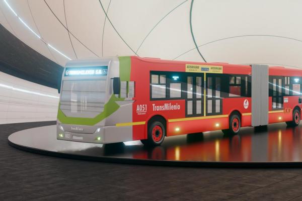 Foto: TransMilenio