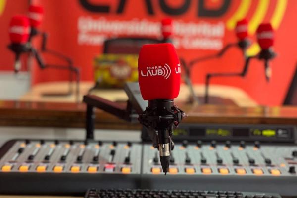 Foto: LAUD 90.4 FM ESTÉREO