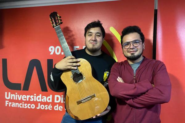 Foto: LAUD 90.4 FM ESTÉREO