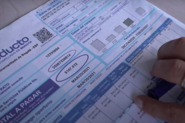 Foto:  Acueducto Bogotá