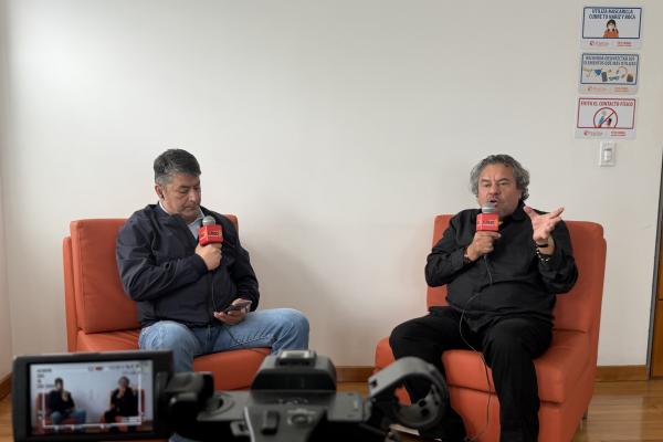 Foto: LAUD 90.4 FM ESTÉREO