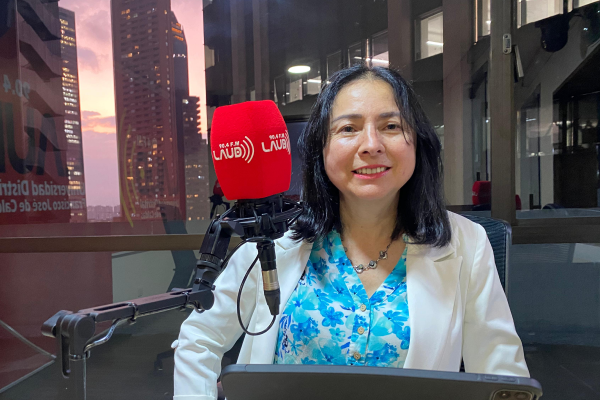 Foto: LAUD 90.4 FM ESTÉREO