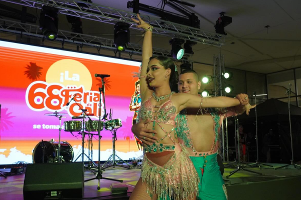 Foto: Facebook/ FERIA DE CALI