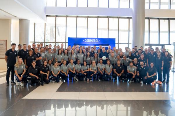 Foto: Federación Colombiana de Fútbol