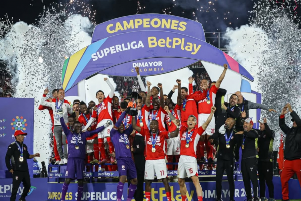 Foto: Independiente SantaFe 