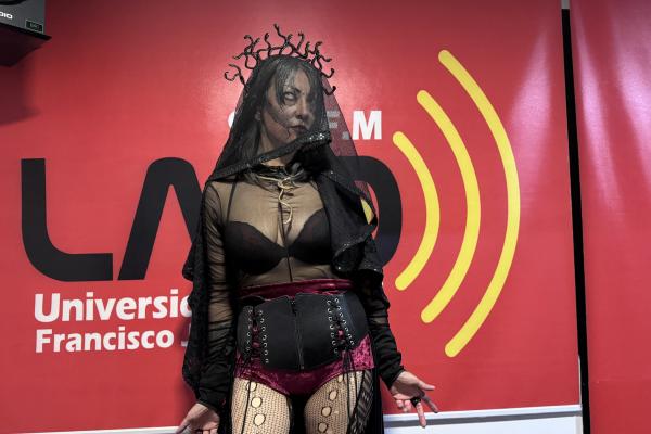 Foto: LAUD 90.4 FM ESTÉREO