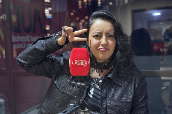 Foto: LAUD 90.4 FM ESTÉREO