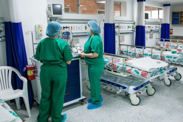 Foto: SecSalud