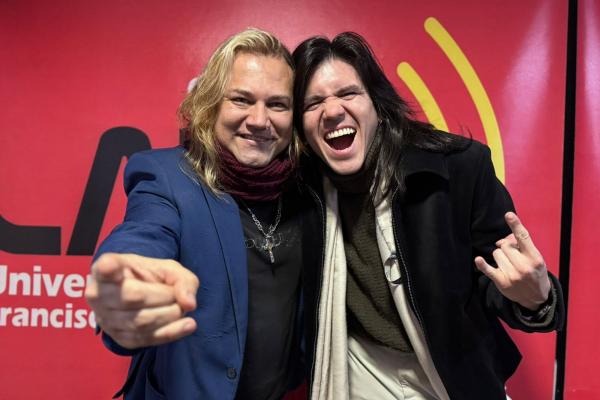 Foto: LAUD 90.4 FM ESTÉREO