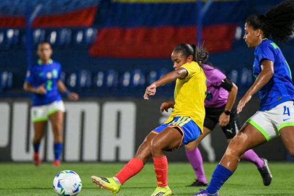 Foto: Federación Colombiana de Fútbol