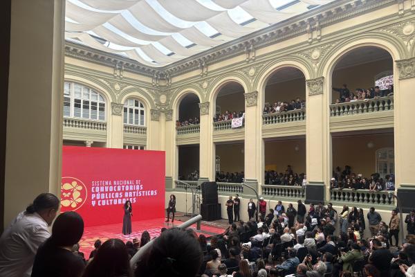 Foto: LAUD 90.4 FM ESTÉREO