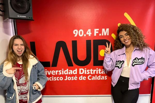 Foto: LAUD 90.4 FM ESTÉREO