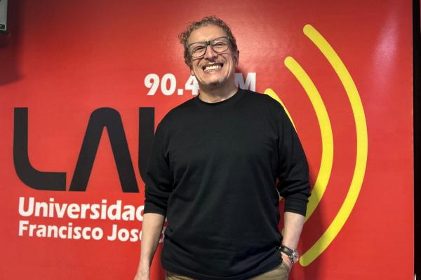 Foto: LAUD 90.4 FM ESTÉREO