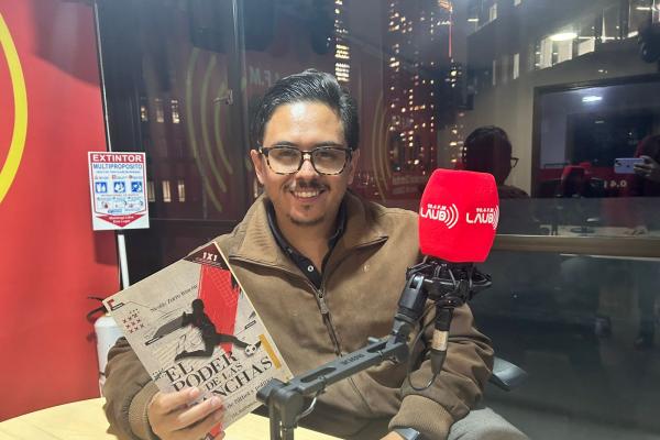 Foto: LAUD 90.4 FM ESTÉREO