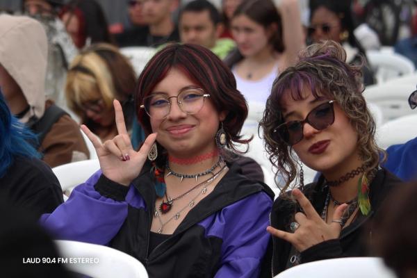 Foto: LAUD 90.4 FM ESTÉREO