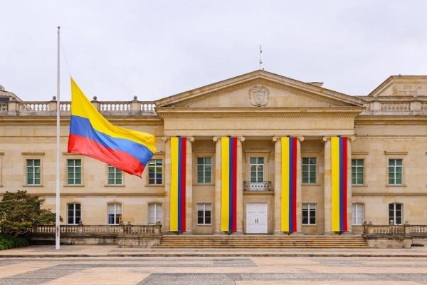 Foto: Casa de Nariño 