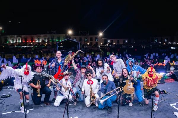 Foto: Prensa Concierskazo Fest.