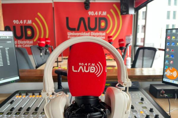 Foto: LAUD 90.4 FM ESTÉREO