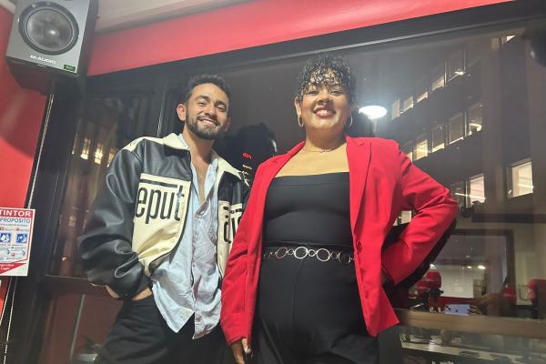 Foto: LAUD 90.4 FM ESTÉREO