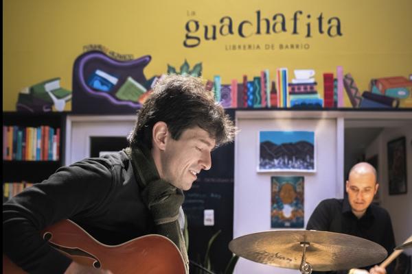  Foto: LA GUACHAFITA.