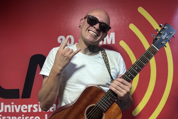 Foto: LAUD 90.4 FM ESTÉREO