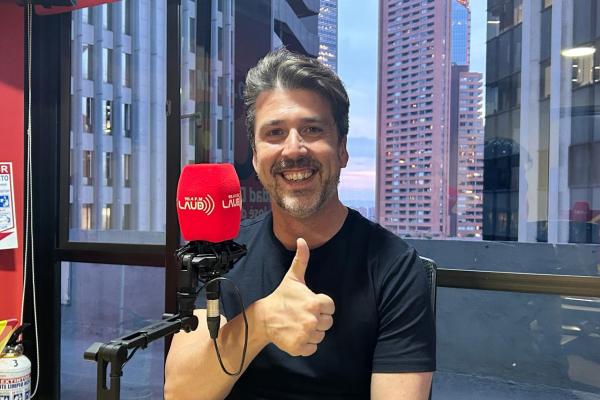 Foto: LAUD 90.4 FM ESTÉREO