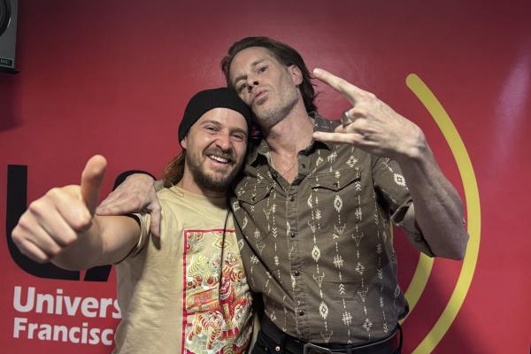 Foto: LAUD 90.4 FM ESTÉREO