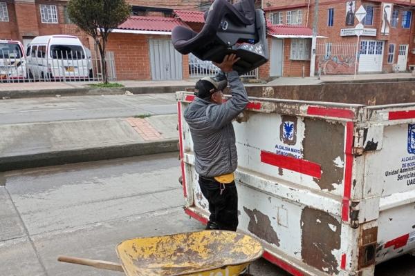 Foto: Alcaldía de Bogotá