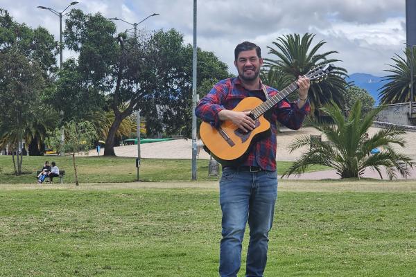 Foto: Prensa del artista 