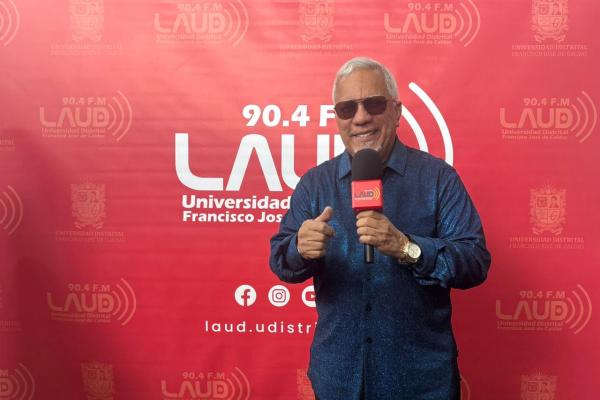 Foto: LAUD 90.4 FM ESTÉREO