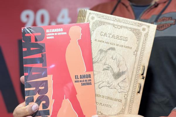 Foto: LAUD 90.4 FM ESTÉREO