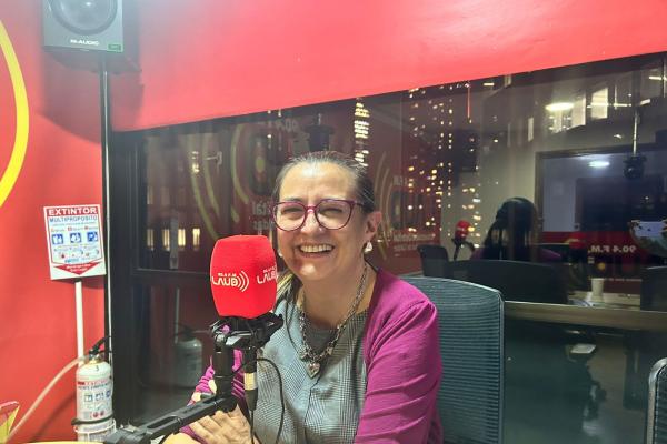 Foto: LAUD 90.4 FM ESTÉREO