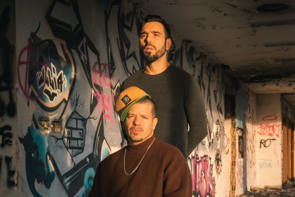 Foto: Cortesía SHARIF &amp; RAPSUSKLEI