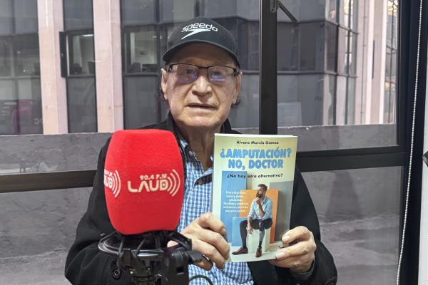 Foto: LAUD 90.4 FM ESTÉREO