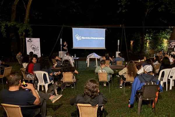Foto: Corporación Ejercicios Desconocidos