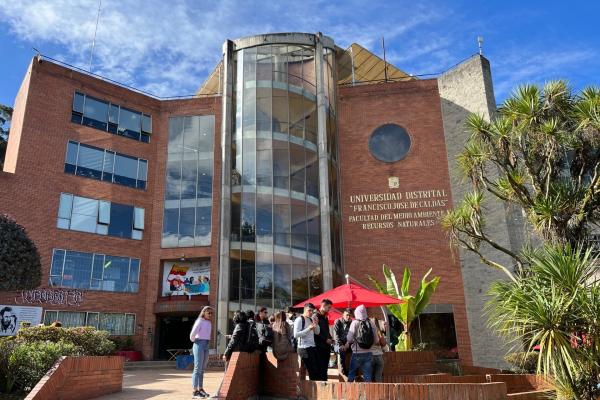 Foto: Universidad Distrital