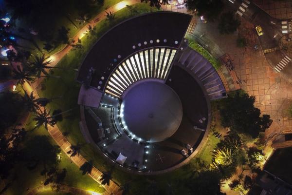 Foto: Planetario de Bogotá