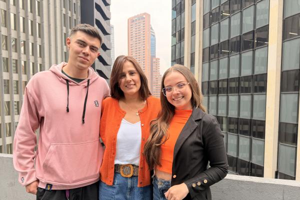 Foto: LAUD 90.4 FM ESTÉREO